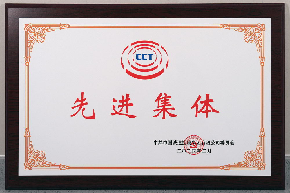 2023年度公司党支部先进集体