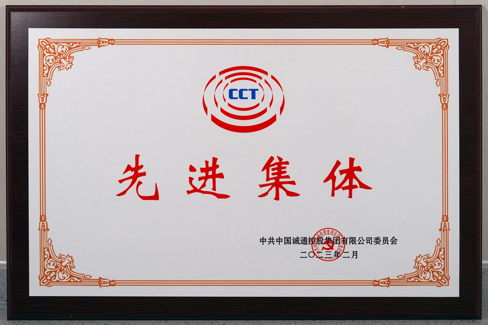 2022年度公司党支部先进集体