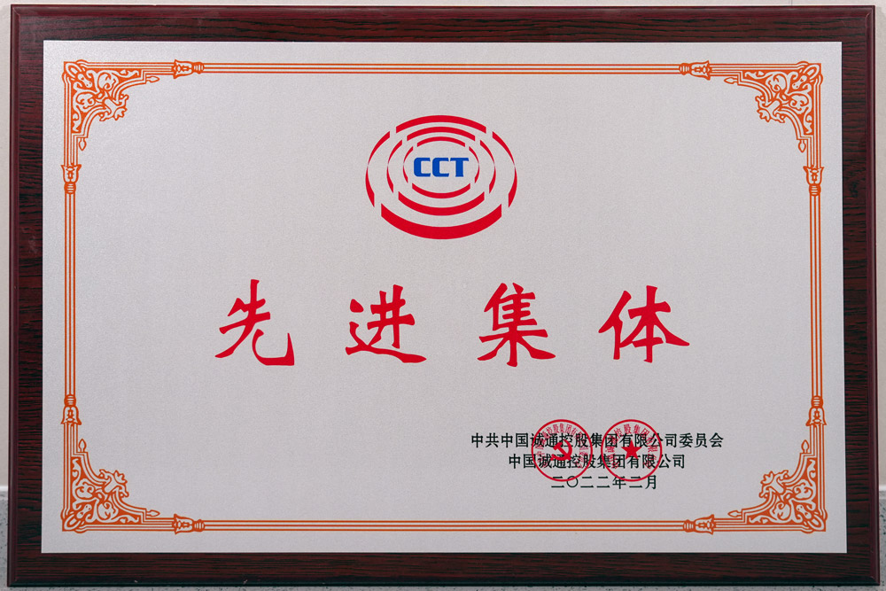 2021年度公司先进集体